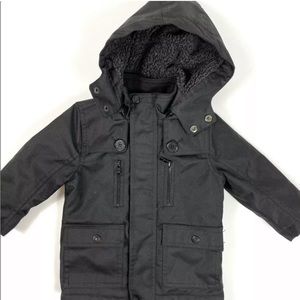 Urban Republic Hooded Coat